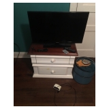 TV & stand 