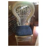 15 pieces of Wicker Furniture