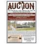 Linden Tn  8 acres, Home, Creek Estate