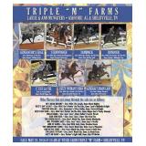 Triple M Farms Partial Dispersal