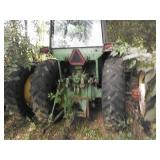 John Deere 4630