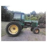 John Deere 4630