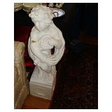 garden statue