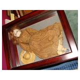 antique doll