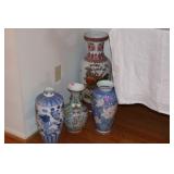 LARGE VASES