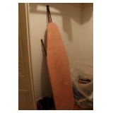 OLD IRONING BOARD