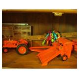 Smith Household / Ag toys / Tools