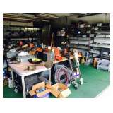 70 Yrs + Estate Marine Boat Car - Man Sale - Tools - Outboard Motors