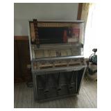 1957 Seeburg Juke Box