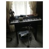 Casio Keyboard