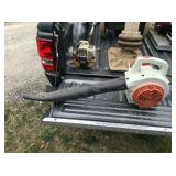 Stihl Blower