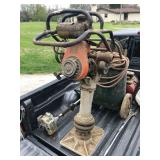 Gas Tamper