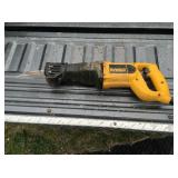 Dewalt Saw