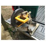 Dewalt Mitre Saw