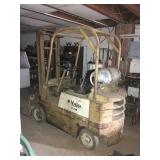 Yale Fork Lift