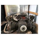 Corvair Motor