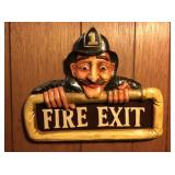 Fire Fighter Items