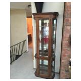 Curio Cabinet