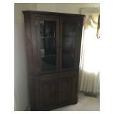 Corner Cabinet