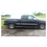 2001 GMC Truck