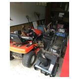 Lawn Equipment