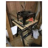 Router Table
