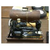 Vintage Sewing Machine
