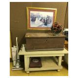 Antique Trunk