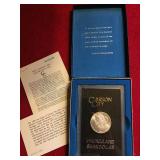 silver dollar