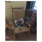Cracker Barrel Rocker