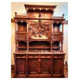 Legendary Texas Estate of World Famous Western Artist Joe Ruiz Grandee  