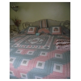 KING SIZED BED 