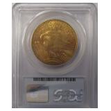 Selection of fine gold coins