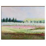 Ty Stroudsburg, oil on linen