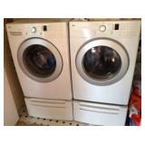 LG Washer and Dryer