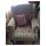 Winged Chair 