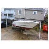 97 Sea Ray taking bids for boat