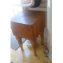 old butcher block 