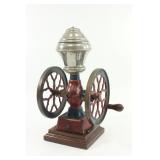 Lot 21: Antique Coffee Grinder 