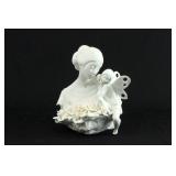 Lot 36: Lladro Beauty in Bloom #1016854 