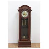 Lot 67: Colonial Mfg. Grandfather Clock 