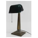 Lot 100: Emeralite Banker