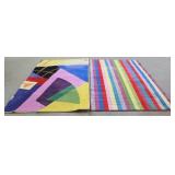 Lot 195: 2 Mahdavi Rugs/Carpets 