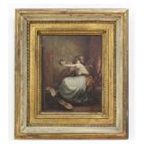 Lot 454: Alexandre Guillemin, "Playtime" 