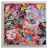 Lot 466: Ben Frost, "Baby Shambles" 