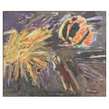 Lot 493: Dominik, Abstract 