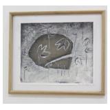 Lot 496: Ziggi Ben-Haim, Abstract 