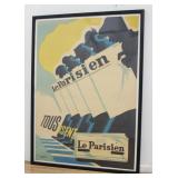 Lot 507: Phili (Pierre Grach), "Le Parisien" Circa 1944 