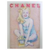 Lot 509: Pietro Psaier, Chanel #5 Marilyn 