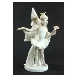 Lot 6: Lladro Parejita Carnaval #882